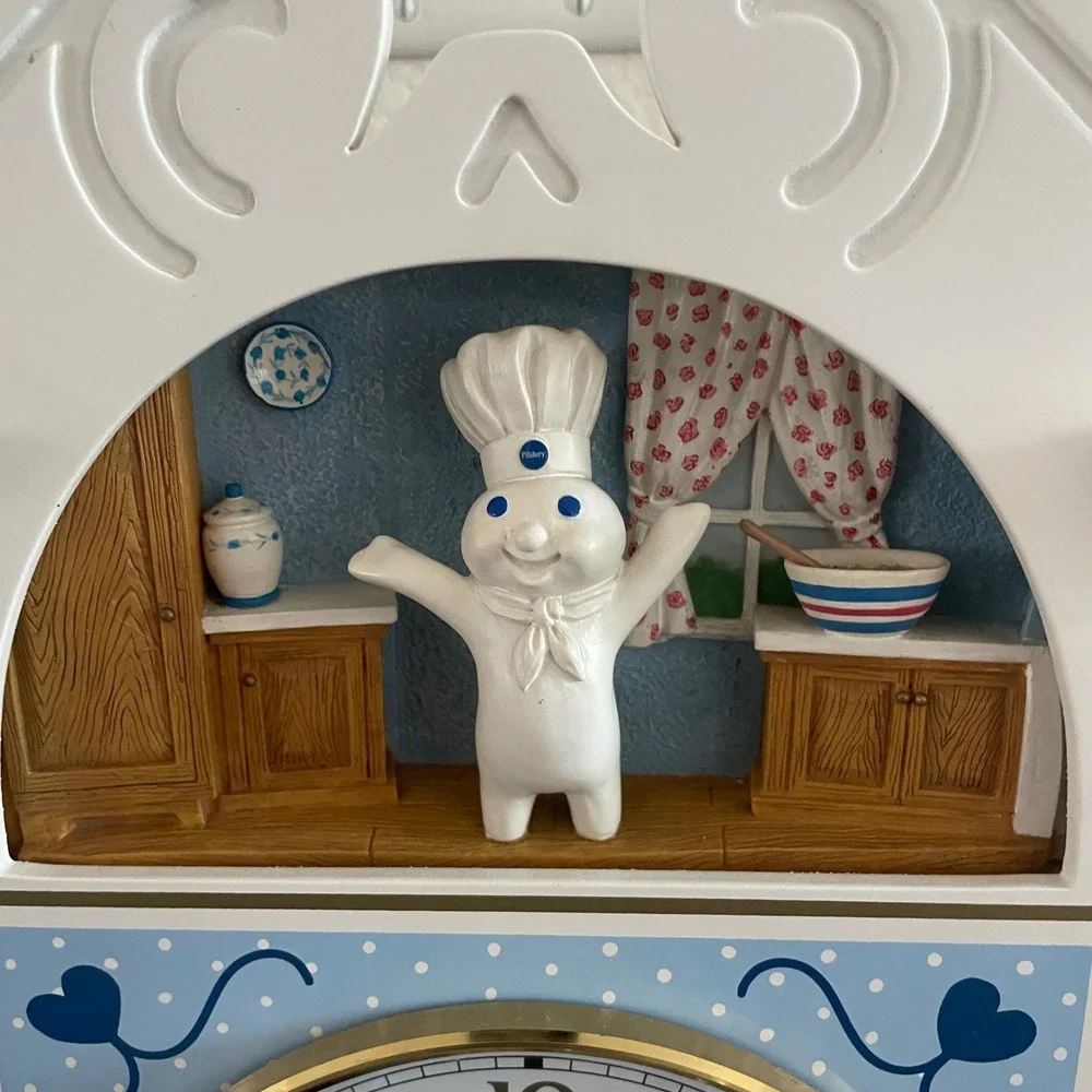 The Danbury Mint vintage pillsbury